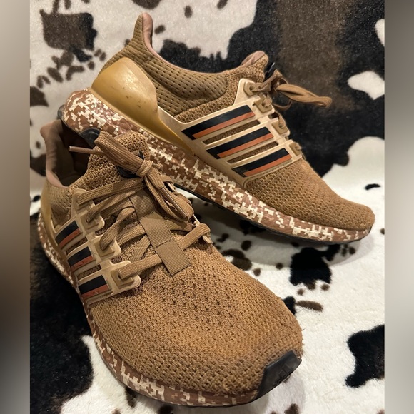 adidas Other - Adidas Ultraboost DNA - Rare! Raw Dessert Size 8